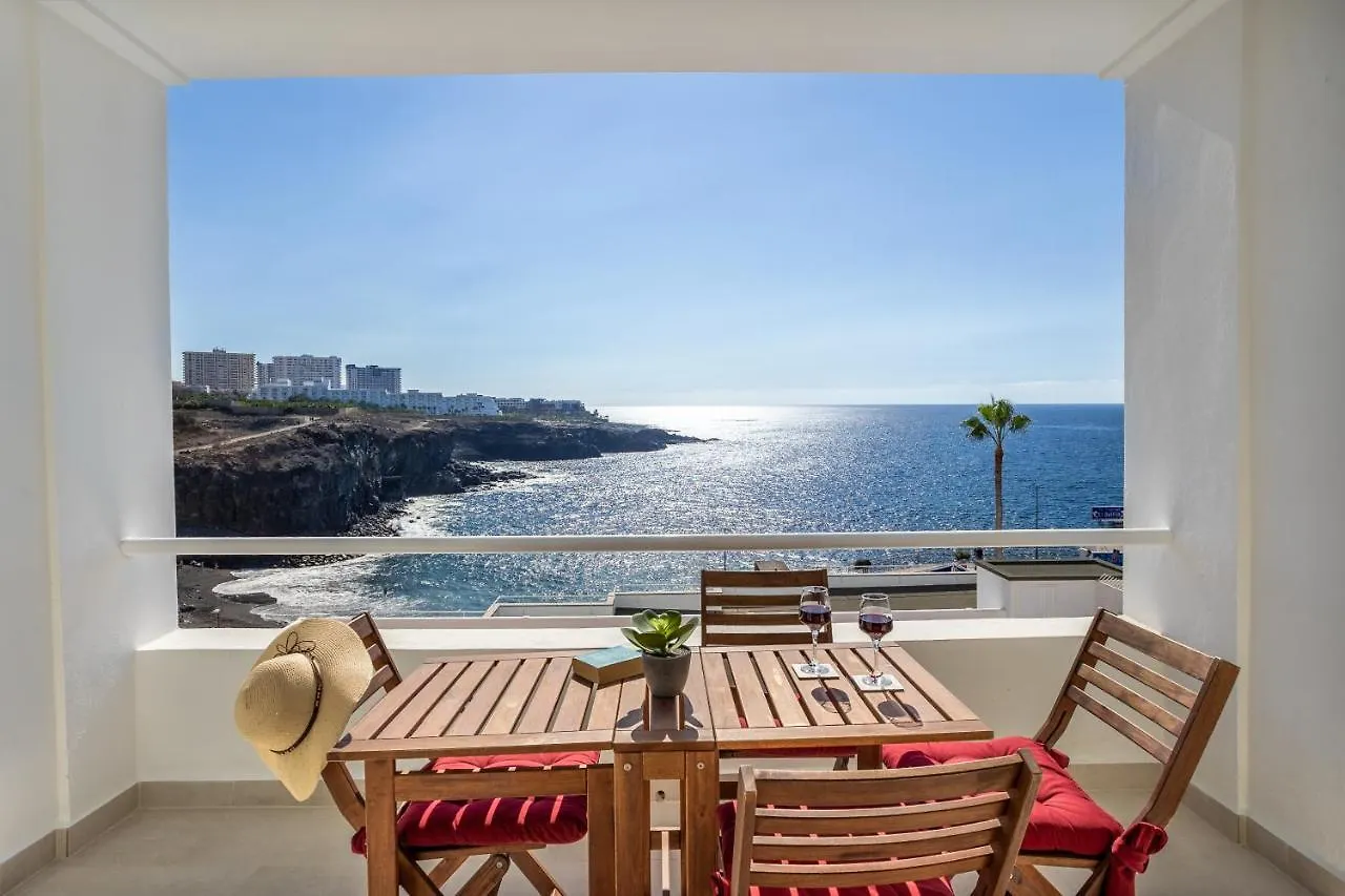 The Blue Anchor Spectacular Sea View Apartment Callao Salvaje
