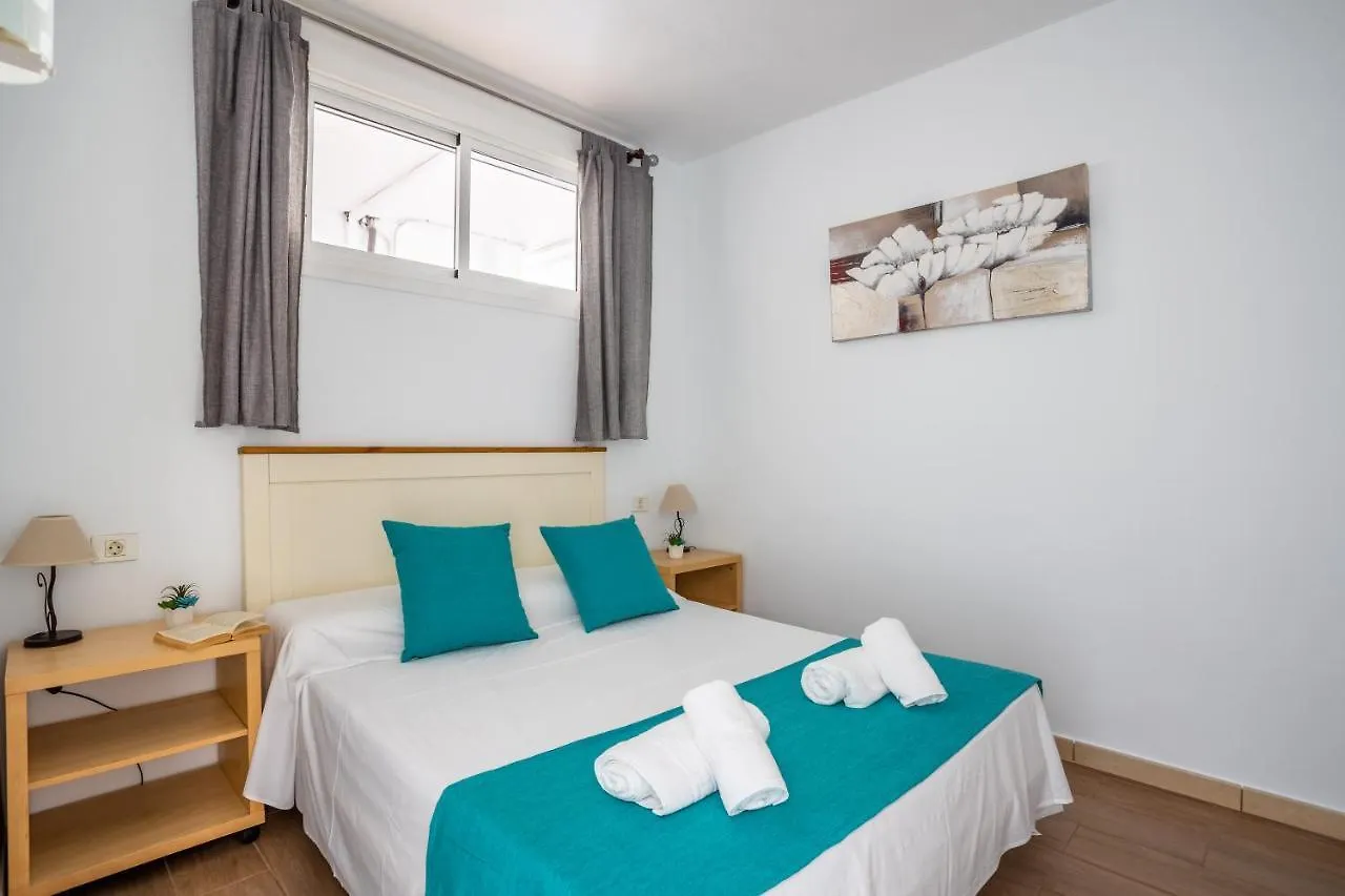The Blue Anchor Spectacular Sea View Apartment Callao Salvaje Spain