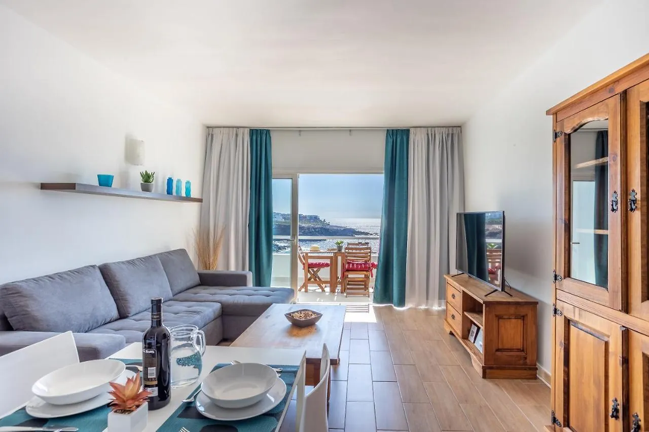 The Blue Anchor Spectacular Sea View Apartment Callao Salvaje 0*,