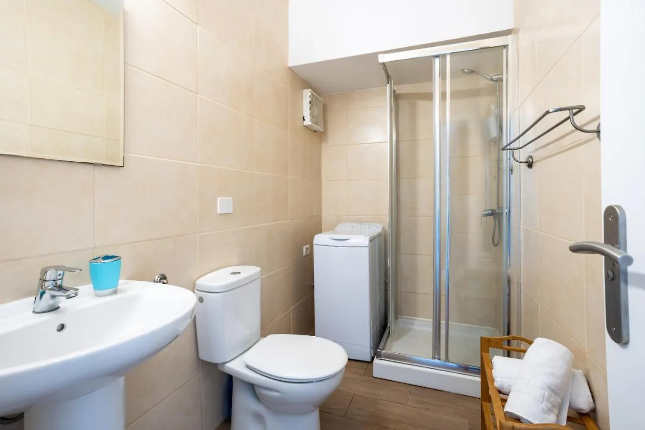 The Blue Anchor Spectacular Sea View Apartment Callao Salvaje