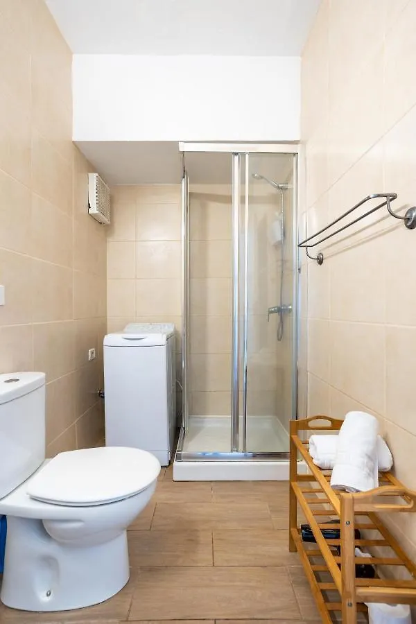 The Blue Anchor Spectacular Sea View Apartment Callao Salvaje 0*,