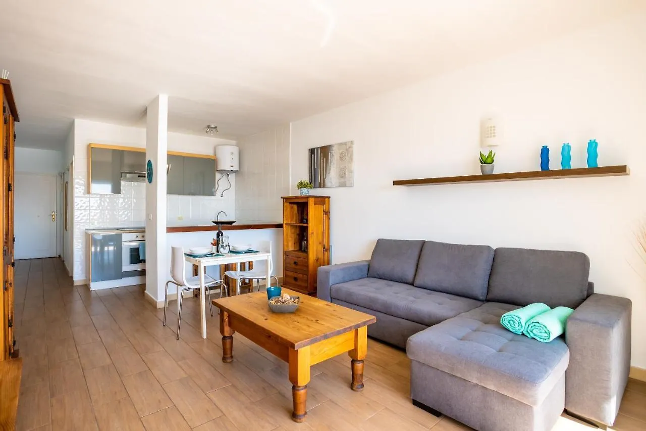 The Blue Anchor Spectacular Sea View Apartment Callao Salvaje