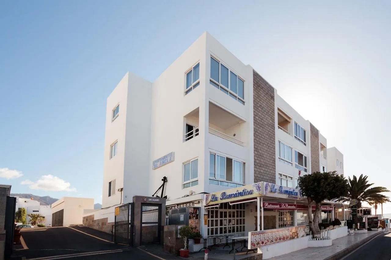 The Blue Anchor Spectacular Sea View Apartment Callao Salvaje