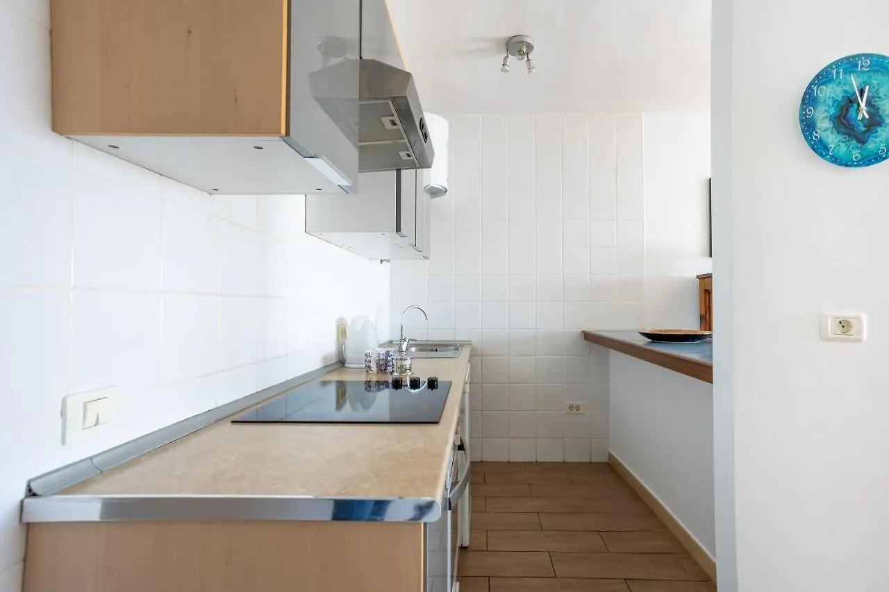 The Blue Anchor Spectacular Sea View Apartment Callao Salvaje