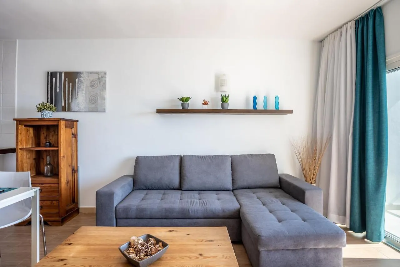 The Blue Anchor Spectacular Sea View Apartment Callao Salvaje Spain