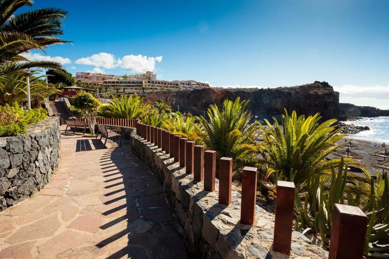 The Blue Anchor Spectacular Sea View Apartment Callao Salvaje 0*,  Spain